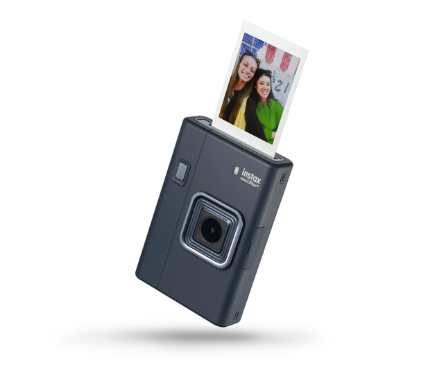 Fujifilm Mini LiPlay+ granatowy - 1371976 - zdjęcie 2